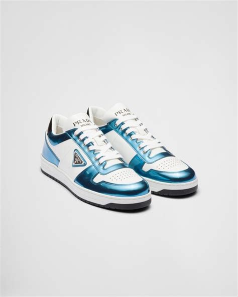 sky blue prada sneakers